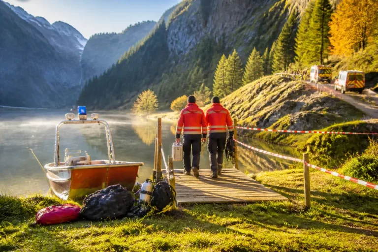 Toter 19‑Jähriger im Seealpsee geborgen — Ermittlungen laufen in Appenzell
