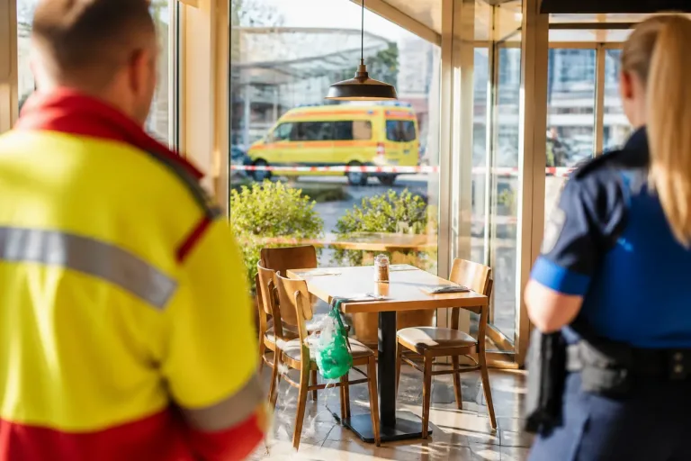 Toter am Bahnhof Aarau: Polizei sucht Zeugen zum Vorfall in einem Restaurant