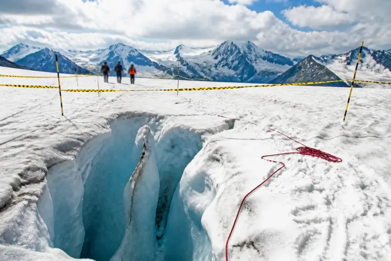 Toter bei Spaltensturz auf Triftgletscher: Opfer als 49‑jähriger Deutscher identifiziert