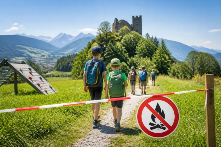 TV Stans: Eindrücke vom Lagerdraht 2026 — Aktivitäten der Kinder aus Stans
