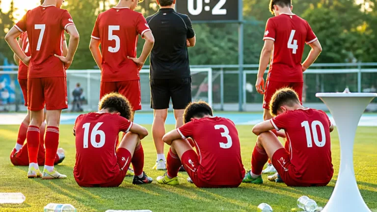 U19 des SC Freiburg erreicht Rang zwei am Bundesliga Cup in Schwäbisch Hall