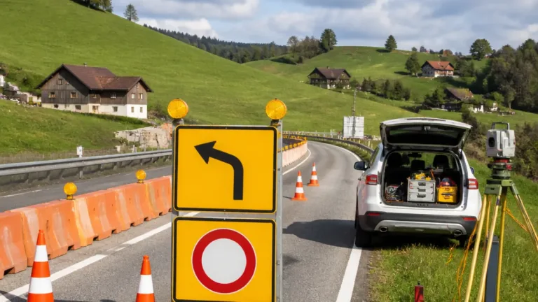 Umfahrung Wattwil wird zwischen Ende Juli und Ende August tageweise gesperrt