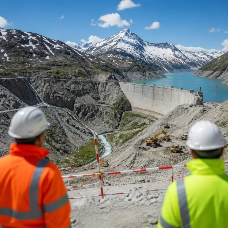 Dammerhöhung am Göscheneralpsee als machbar beurteilt – Speicherung von rund 60 GWh jährlich möglich
