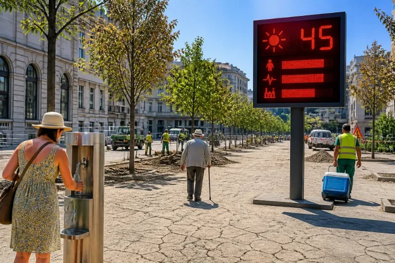Rekordhitze im Juni: Tausende Tote, Wirtschaftsschäden und Forderung nach Hitze-Krisengipfel
