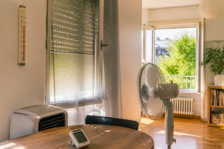 Mit einfachen Mitteln gegen Sommerhitze: Was wirklich kühlt und Strom spart