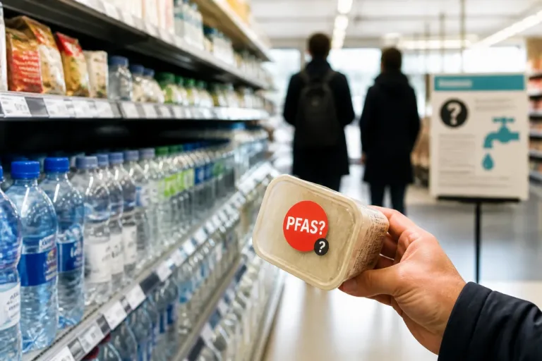 Mehrheit in der Schweiz will schärfere Regeln für PFAS trotz Wissenslücken