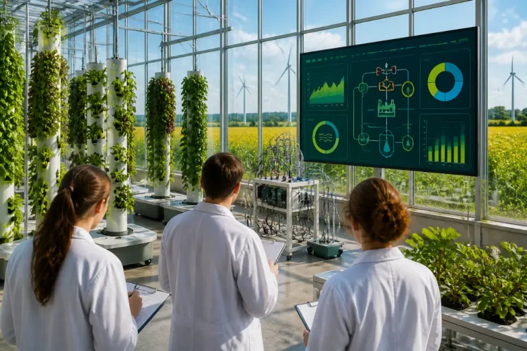 Landwirtschaftsministerium legt Innovationsplan 2026–2030 vor – Fokus auf grüne Transformation