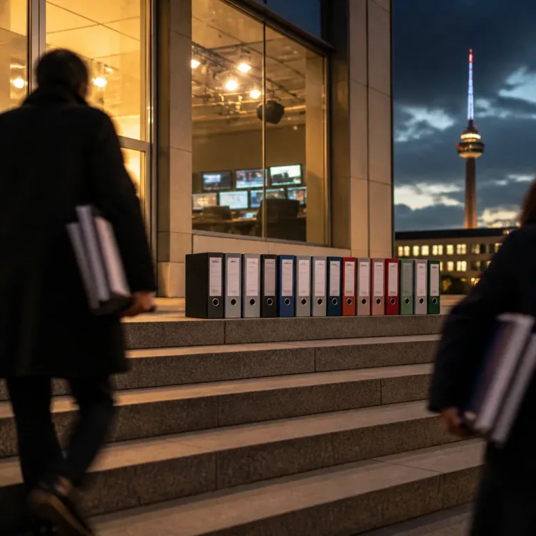 Bewerbungsfrist für 13 ORF-Direktorenposten abgelaufen – grosse Promi-Namen im Rennen