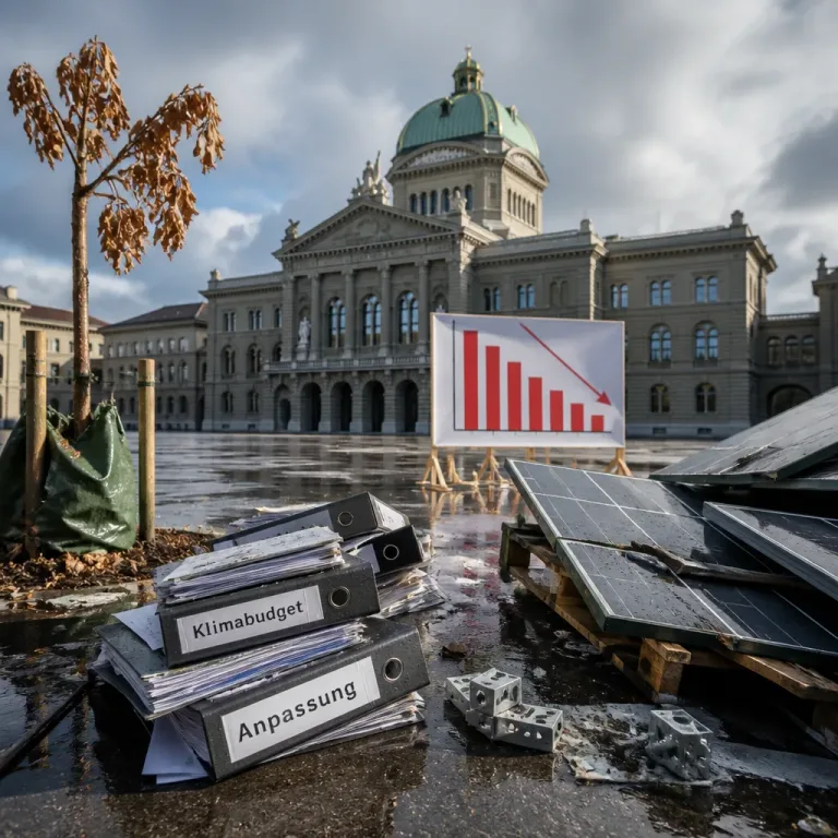 Regierungsbudget kürzt Klimaschutz massiv – Österreich riskiert Zurückfallen bei Klimazielen