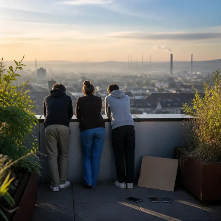 Jugend in Deutschland: Umwelt verliert an Priorität, Pessimismus wächst deutlich