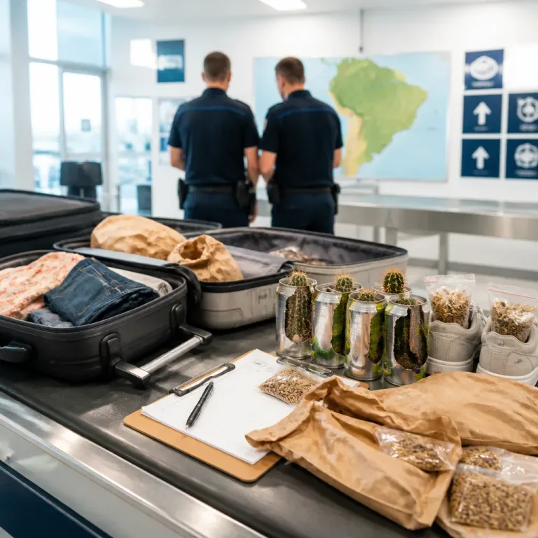 Brasilianische Behörden stoppen Export von bedrohten Kakteen: Internationale Sammler festgenommen