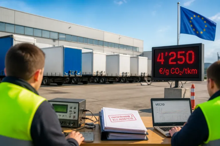 Anhängervorgaben durch VECTO: EU-Regeln lösen Alarm aus — Risiko für Klimaeffekt und Jobs
