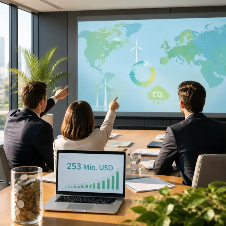 Pictet schliesst Umwelt-Co-Invest-Fonds mit 253 Mio. USD – Fokus auf Klimalösungen in Europa und Nordamerika