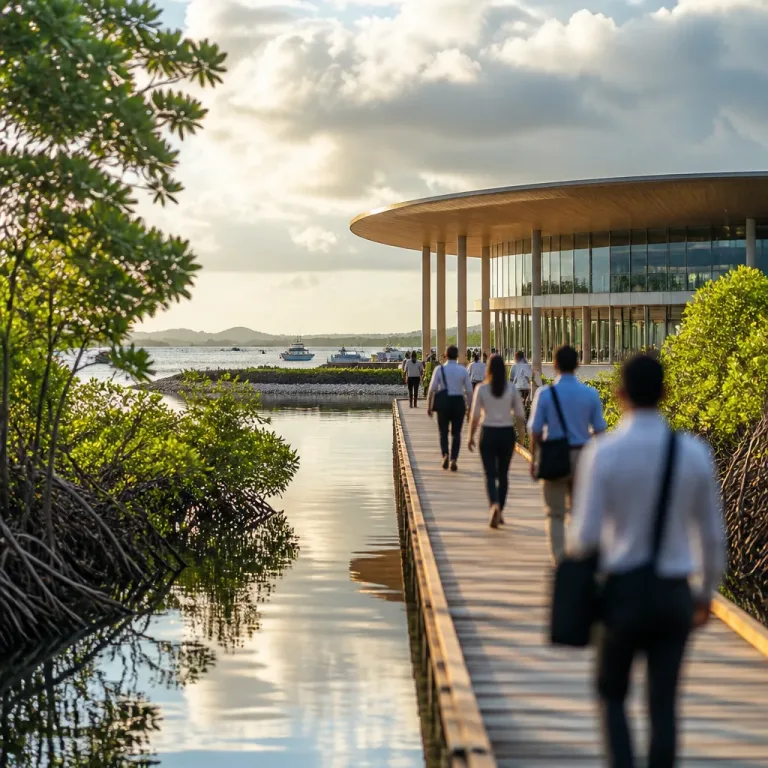 Panama wird Gastgeber der Ramsar-COP16 2028 – Feuchtgebiete rücken ins Zentrum globaler Politik