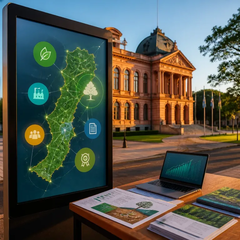Misiones richtet digitales Register für Klimaprojekte ein und will lokale Initiativen sichtbar machen
