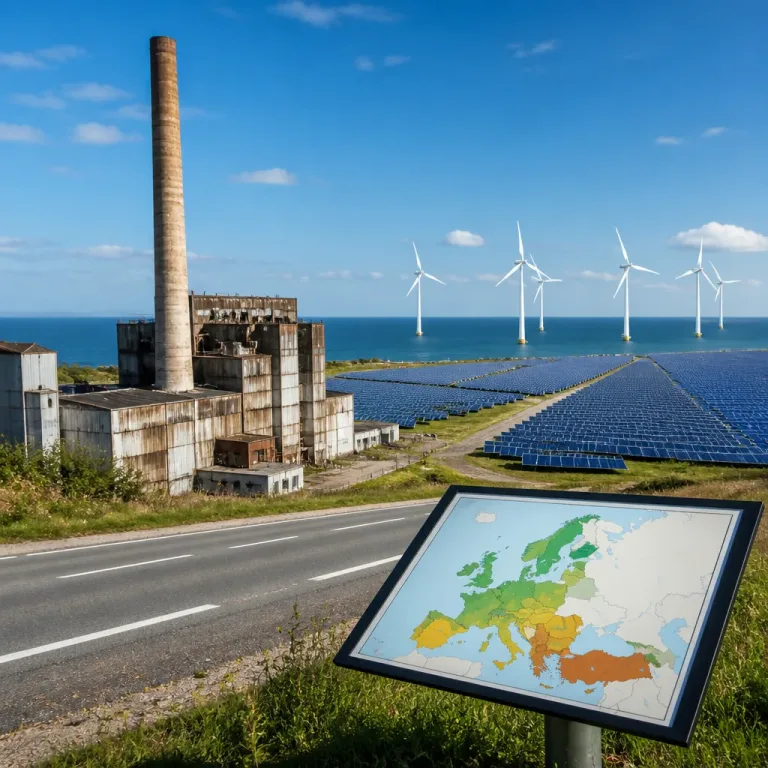 Europa vorn bei Umweltleistung – Estland als Beispiel für rasche Energiewende