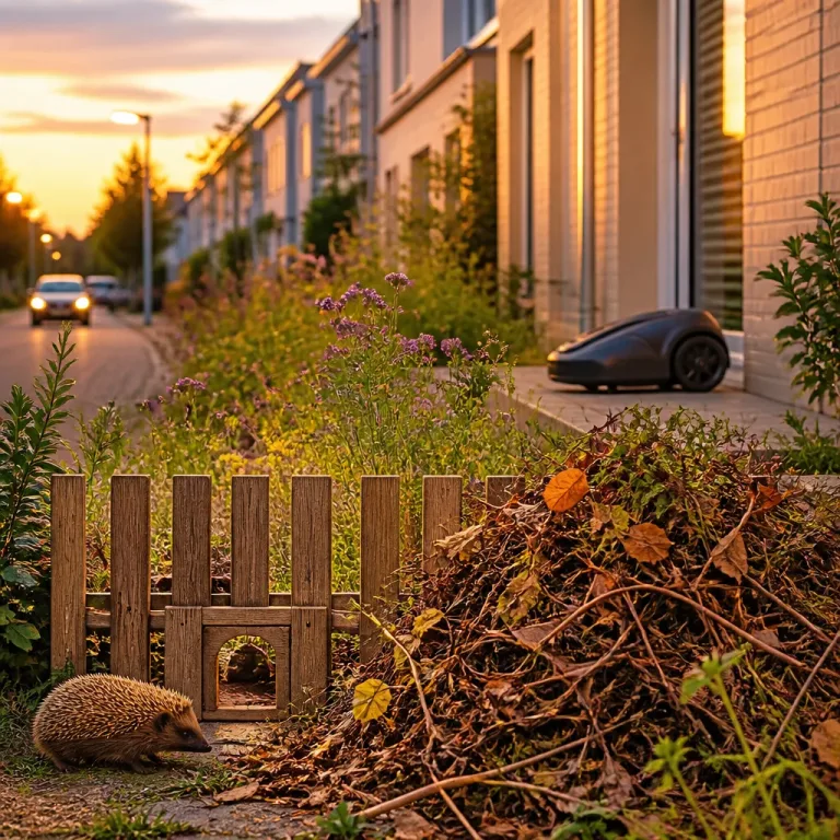 Igel in Siedlungsgebieten erhalten: Kleine Gartenänderungen können Bestände stabilisieren