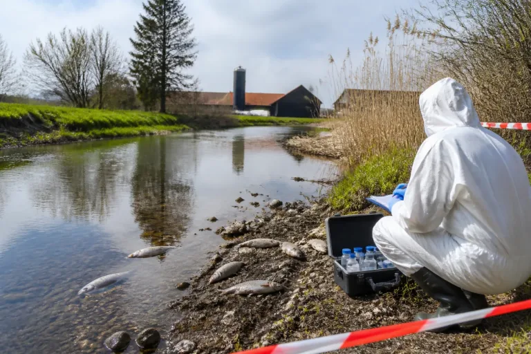 Ungeklärtes Fischsterben im Mattenbach: Kanton bittet Bevölkerung um Hinweise
