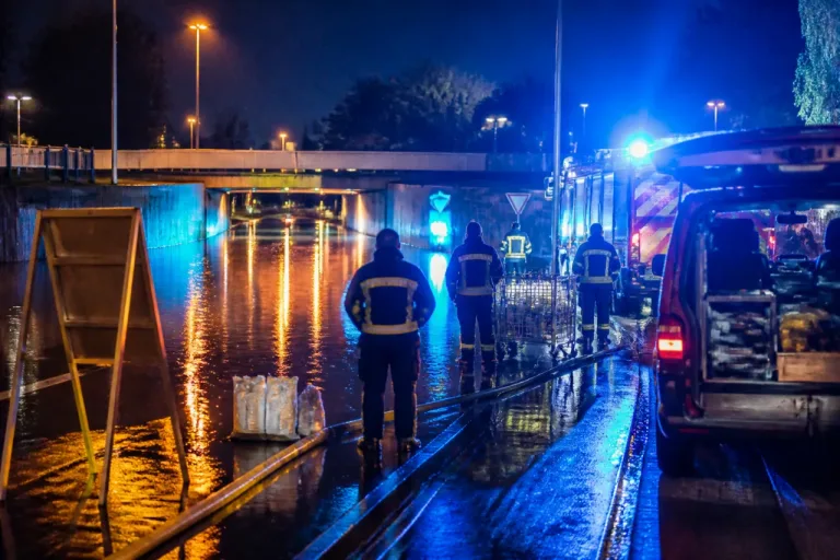 Unwetter trifft Dübendorf hart: Über 700 Feuerwehreinsätze im Kanton
