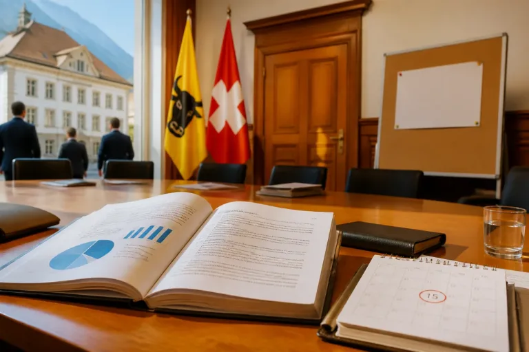 Uri prüft flexiblere Schuldenbremse und führt finanzpolitische Reserven ein