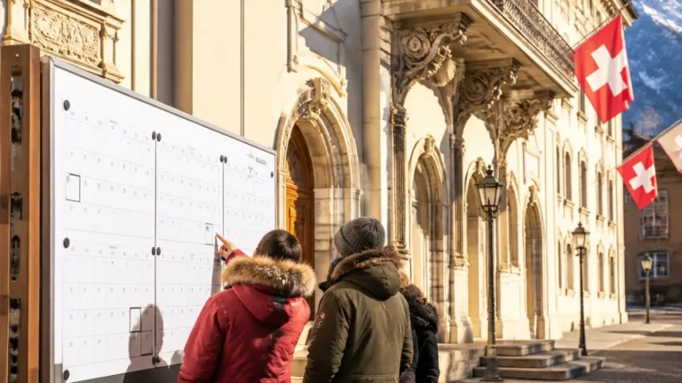 Urner Parlament fordert Rückkehr zum März-Termin für die Wahlen 2028