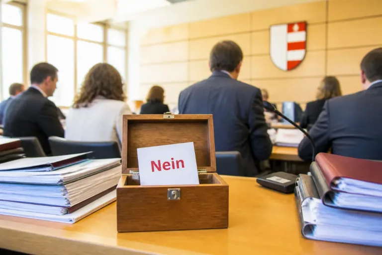 Uster entscheidet hauchdünn gegen ein Feuerwerksverbot