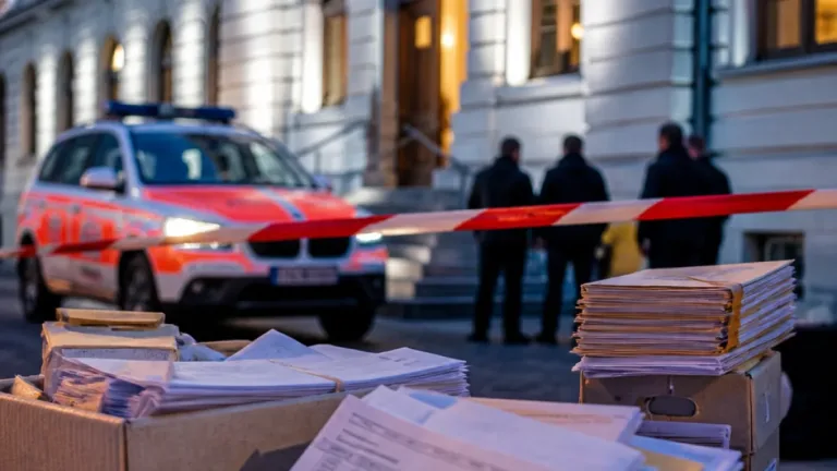 Uster fordert Aufklärung: SVP/EDU verlangt PUK wegen Rechnungsaffäre bei Stadtpolizei