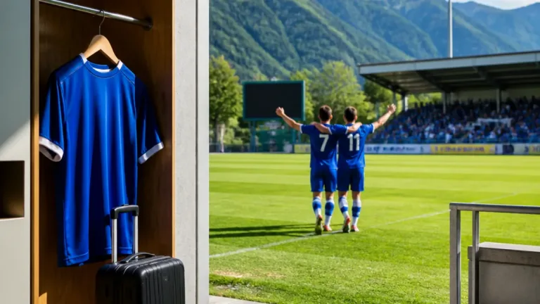Vasovic fehlt beim Test gegen Wil — Meyer und Grbic treffen für den FC Luzern