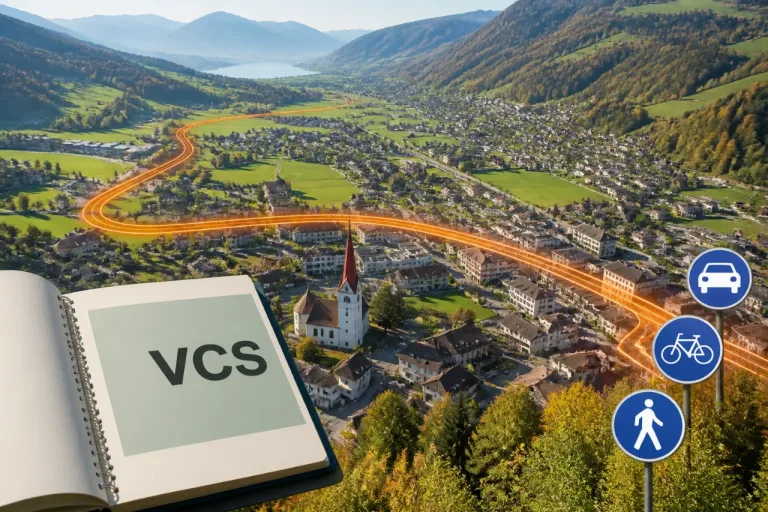 VCS begrüsst Weiterplanung Stans West – fordert verbindliche Begleitmassnahmen