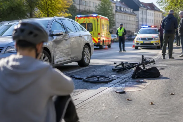 Velounfall auf Zürcherstrasse in Winterthur: Velofahrer bei Abbiegevorgang verletzt