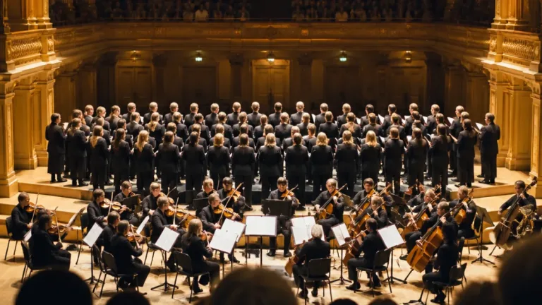 Verdi-Requiem in der Victoria Hall: Regionale Chöre und Orchestre de Chambre de Genève treten auf