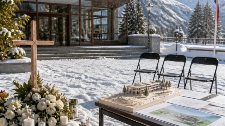 Verein «Mémorial de Crans‑Montana» gegründet – Erinnerung an die Tragödie soll dauerhaft bewahrt werden