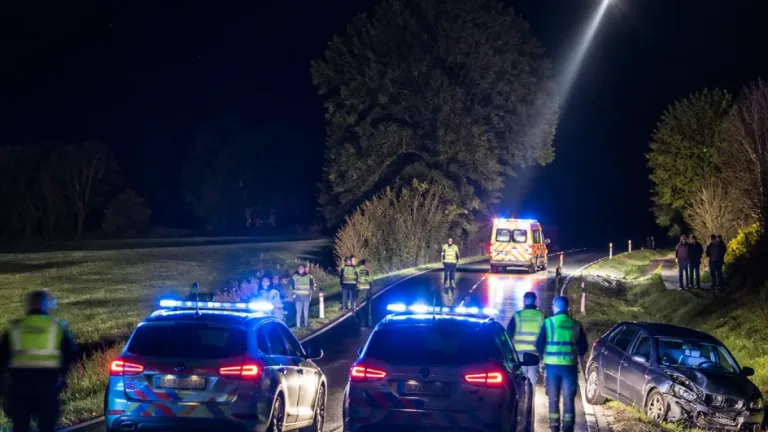 Verfolgungsfahrt durch Landkreise Cham und Regensburg: Polizist schwer verletzt