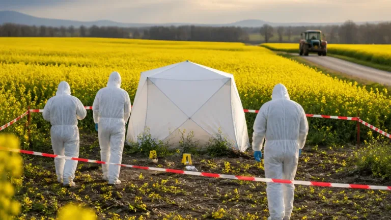 Verstümmelte Leiche in Büren gefunden – Fremdeinwirkung aktuell nicht im Vordergrund