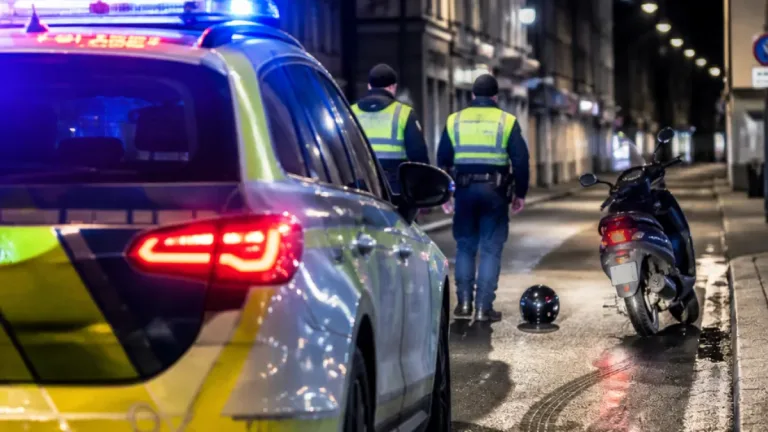 Vier Männer wegen Alkohol am Steuer angehalten – drei Führerausweise sofort entzogen