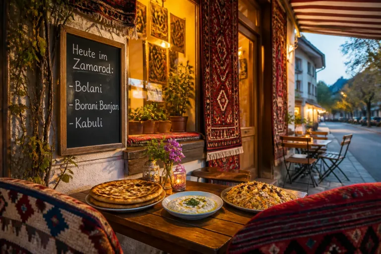 Vom Zwangsarbeiter zum Waberner Gastronom: Ein afghanischer Neuanfang in Bern