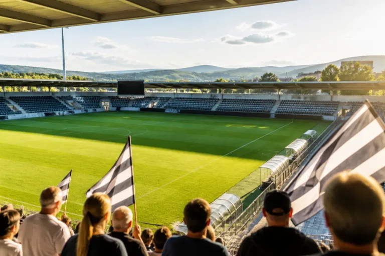 Vorbereitungsspiel in Wil: SC Brühl zu Gast in der Lidl Arena