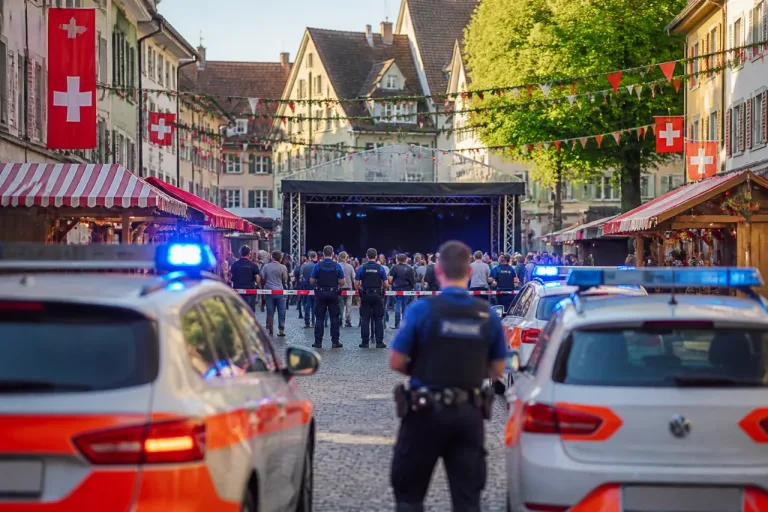 Vorfall in Altdorf (bei Nürnberg): Polizei entlarvt falsche Sprengstoffangabe
