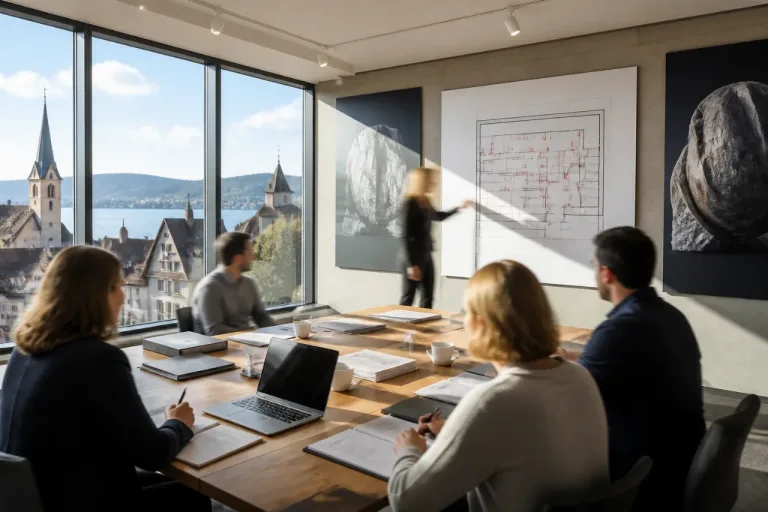 Vorstand der Zuger Kunstgesellschaft neu aufgestellt – Weichen für Zukunft des Kunsthauses in Zug