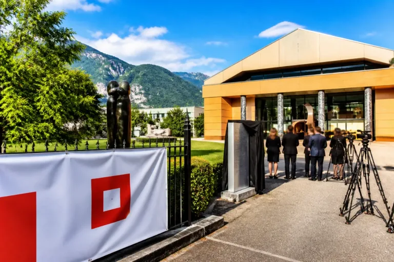Walliser Kantonalbank wird Hauptsponsor der Fondation Pierre Gianadda