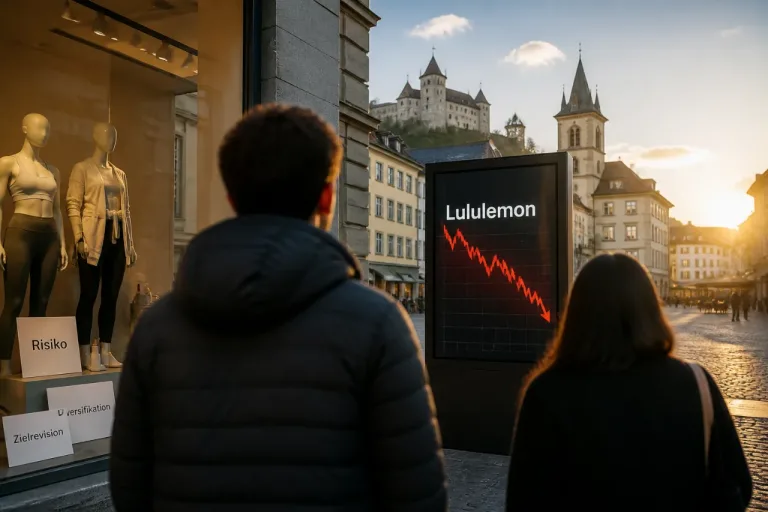 Was der Lululemon-Schock für Anleger in Bulle bedeutet