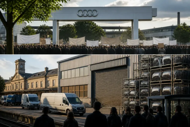 Was die Audi‑Debatte in Neckarsulm für Baden bedeutet