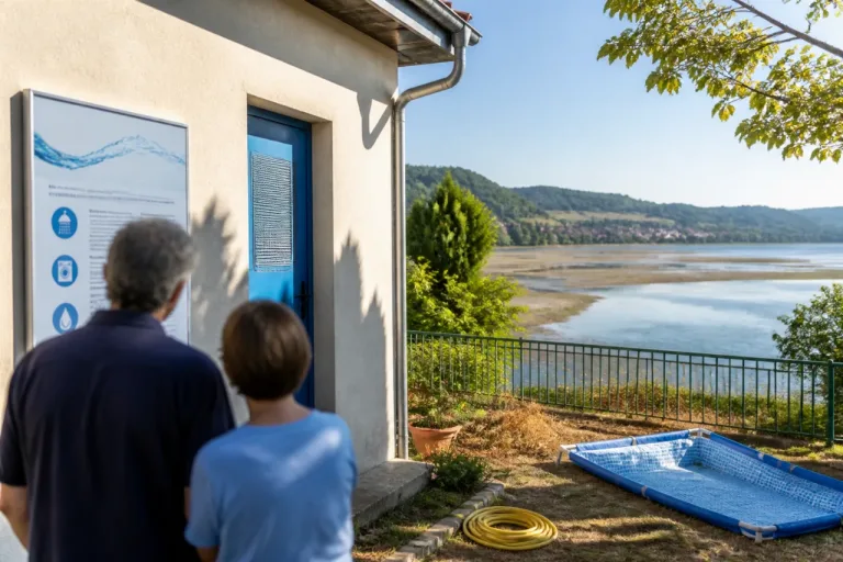 Wassersparen im Seetal: Versorger rufen wegen anhaltender Trockenheit zu Zurückhaltung auf
