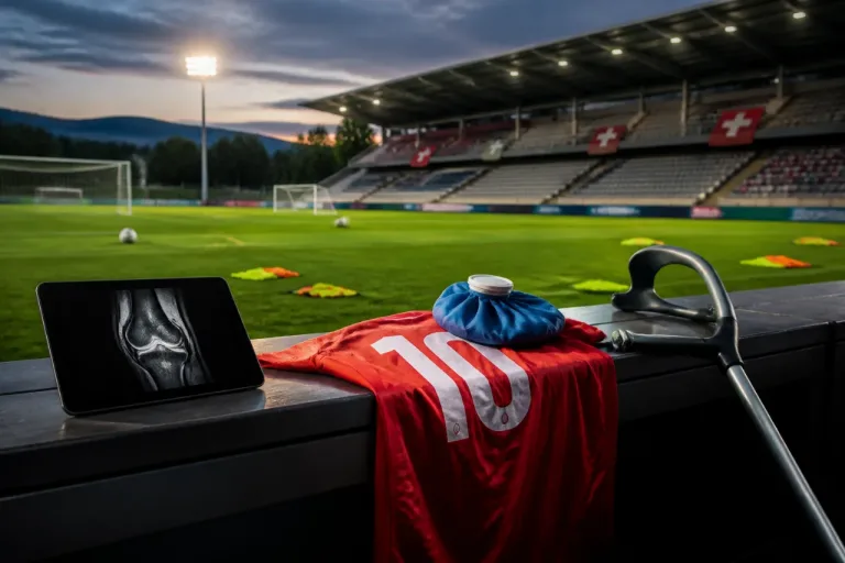 Wegen Knieproblemen: Freiburger Johan Manzambi droht das WM-Achtelfinale gegen Kolumbien zu verpassen