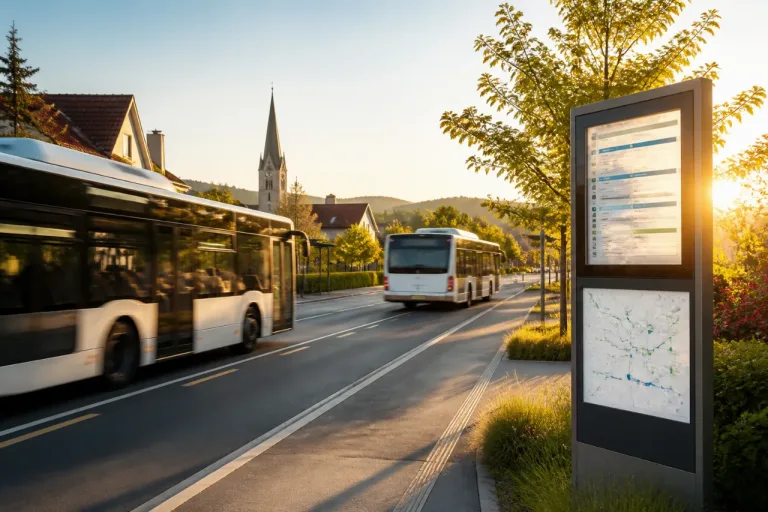 Weinfelden setzt nicht auf Stadtbus – ÖV wird durch Regionallinien im Osten verbessert