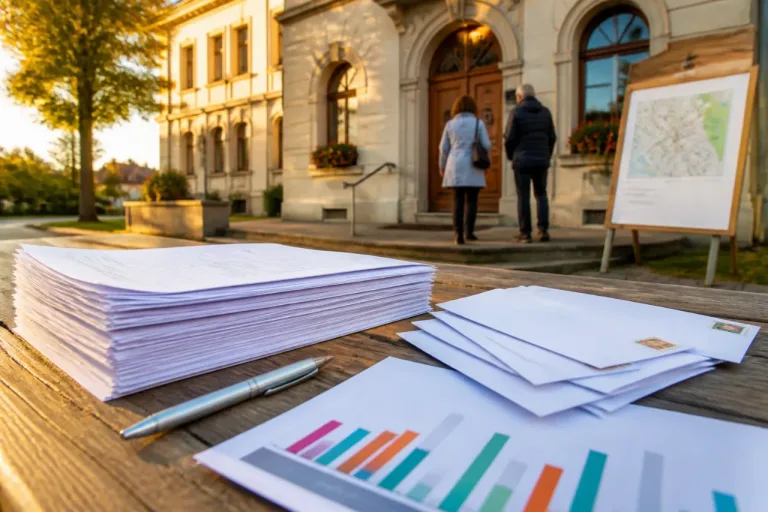 Weinfelden überarbeitet Alterskonzept: Stadt befragt über 50‑Jährige zu Wohnen und Betreuung