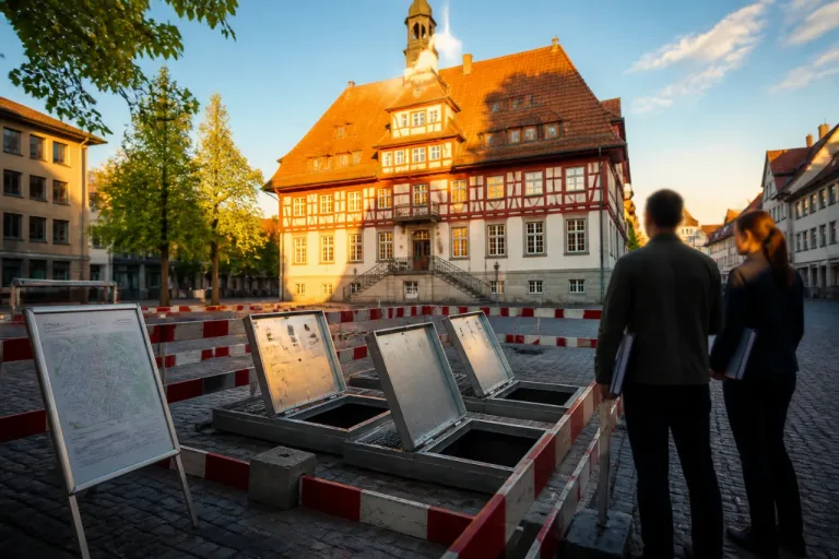 Weinfelden verliert Fördergelder: Streit um fehlende Unterflurcontainer belastet Stadtrat