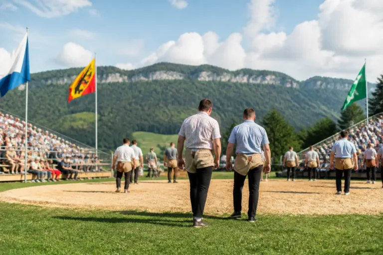 Weissenstein-Schwinget: Bergkranzfest ohne Berner Favoriten – Orlik will Wiedergutmachung