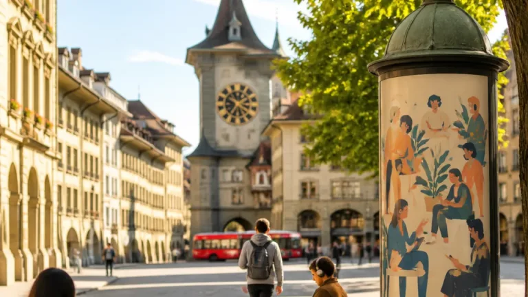 Weniger Besitz, mehr Aufmerksamkeit: Wie Sensibilität in der Stadtgesellschaft verloren geht