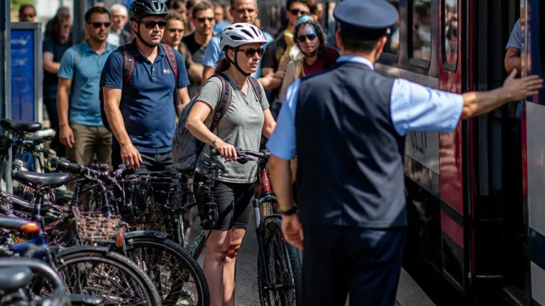 Wenn der Zug zu voll ist: Was Velofahrende nach den Vorfällen an Pfingsten wissen müssen